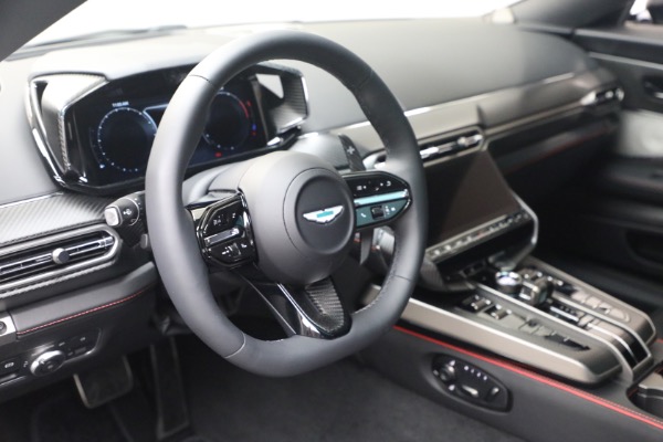 New 2026 Aston Martin Vanquish for sale $546,000 at Bugatti of Greenwich in Greenwich CT 06830 25