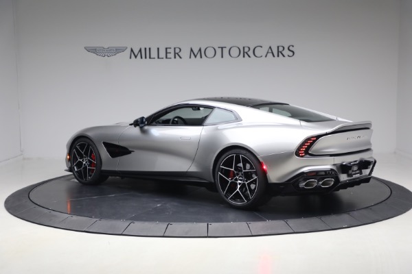 New 2026 Aston Martin Vanquish for sale $546,000 at Bugatti of Greenwich in Greenwich CT 06830 4