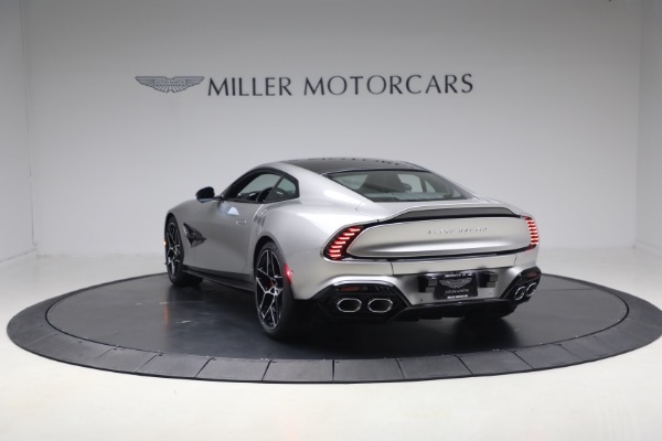 New 2026 Aston Martin Vanquish for sale $546,000 at Bugatti of Greenwich in Greenwich CT 06830 5