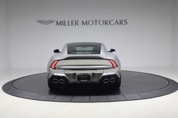 New 2026 Aston Martin Vanquish for sale $546,000 at Bugatti of Greenwich in Greenwich CT 06830 6