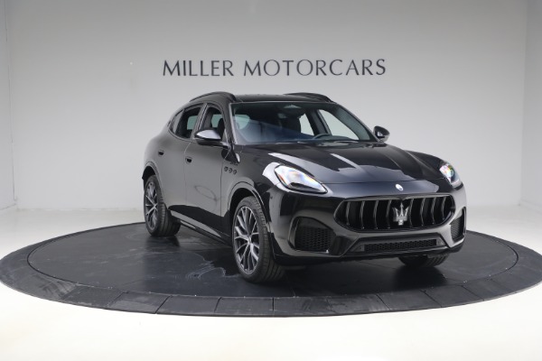 Used 2026 Maserati Grecale Modena V6 for sale $78,714 at Bugatti of Greenwich in Greenwich CT 06830 11