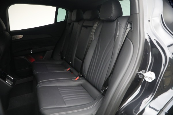 Used 2026 Maserati Grecale Modena V6 for sale $78,714 at Bugatti of Greenwich in Greenwich CT 06830 19