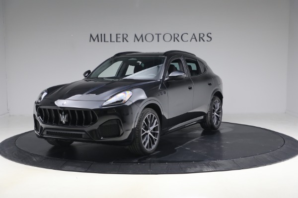Used 2026 Maserati Grecale Modena V6 for sale $78,714 at Bugatti of Greenwich in Greenwich CT 06830 2