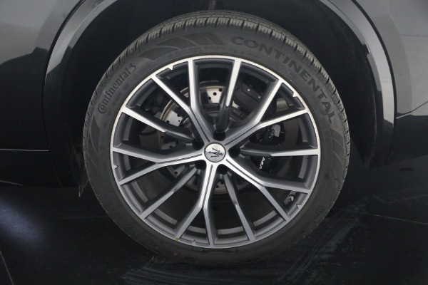 Used 2026 Maserati Grecale Modena V6 for sale $78,714 at Bugatti of Greenwich in Greenwich CT 06830 24