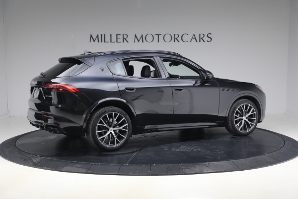 Used 2026 Maserati Grecale Modena V6 for sale $78,714 at Bugatti of Greenwich in Greenwich CT 06830 8