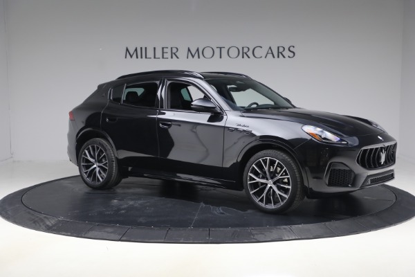 Used 2026 Maserati Grecale Modena V6 for sale $79,881 at Bugatti of Greenwich in Greenwich CT 06830 10