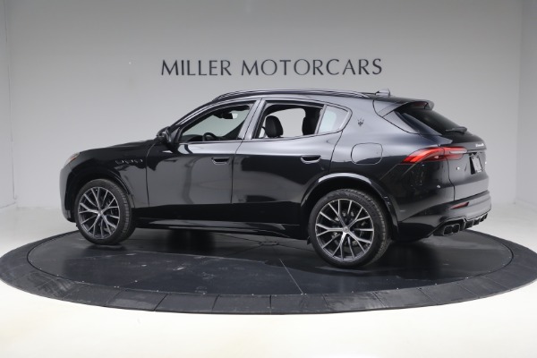 Used 2026 Maserati Grecale Modena V6 for sale $79,881 at Bugatti of Greenwich in Greenwich CT 06830 4