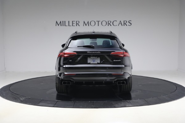 Used 2026 Maserati Grecale Modena V6 for sale $79,881 at Bugatti of Greenwich in Greenwich CT 06830 6