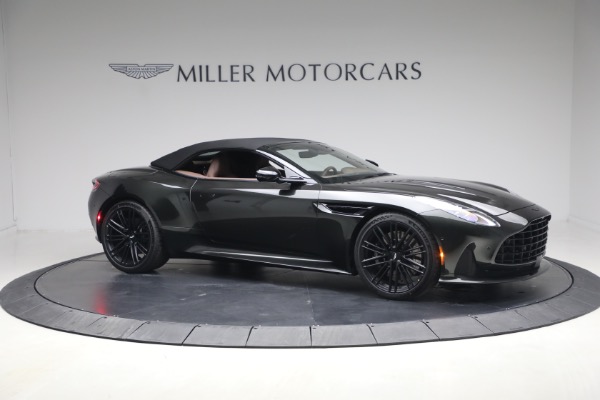 New 2026 Aston Martin DB12 Volante for sale Call for price at Bugatti of Greenwich in Greenwich CT 06830 24