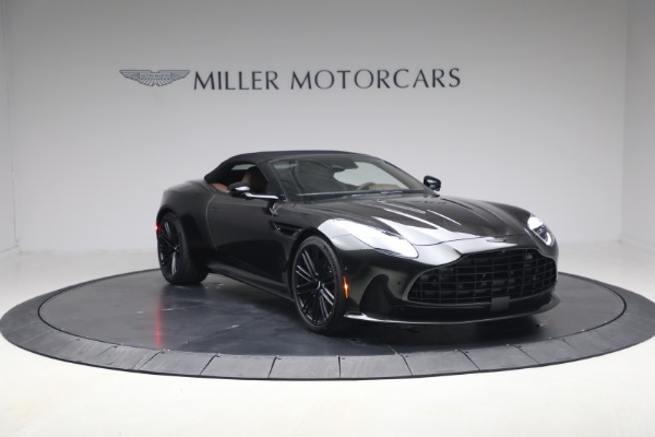 New 2026 Aston Martin DB12 Volante for sale Call for price at Bugatti of Greenwich in Greenwich CT 06830 25