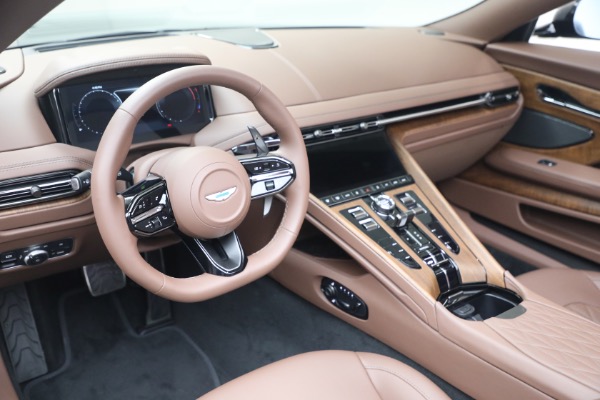 New 2026 Aston Martin DB12 Volante for sale Call for price at Bugatti of Greenwich in Greenwich CT 06830 28