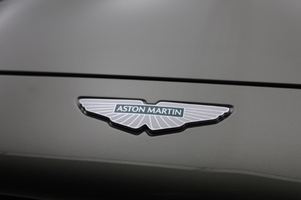 New 2026 Aston Martin DBX 707 for sale $320,600 at Bugatti of Greenwich in Greenwich CT 06830 13