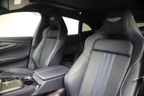 New 2026 Aston Martin DBX 707 for sale $320,600 at Bugatti of Greenwich in Greenwich CT 06830 15