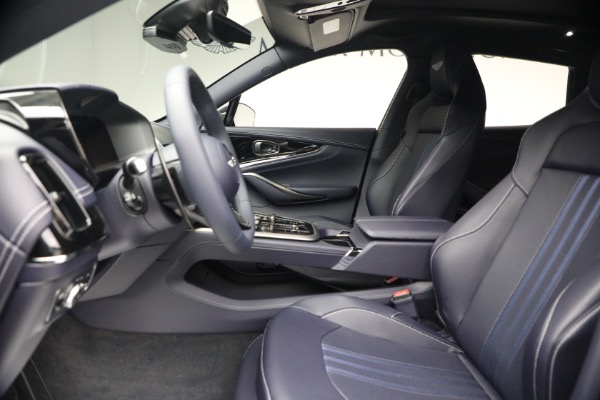 New 2026 Aston Martin DBX 707 for sale $320,600 at Bugatti of Greenwich in Greenwich CT 06830 17