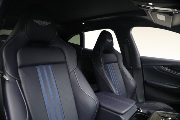 New 2026 Aston Martin DBX 707 for sale $320,600 at Bugatti of Greenwich in Greenwich CT 06830 18