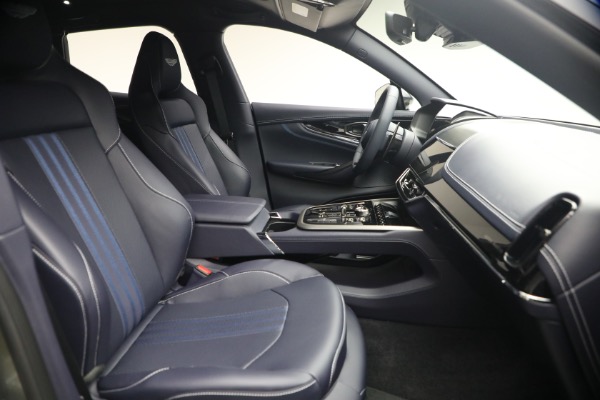 New 2026 Aston Martin DBX 707 for sale $320,600 at Bugatti of Greenwich in Greenwich CT 06830 19