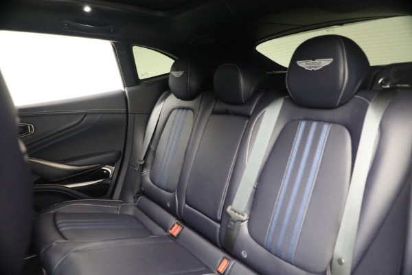 New 2026 Aston Martin DBX 707 for sale $320,600 at Bugatti of Greenwich in Greenwich CT 06830 21