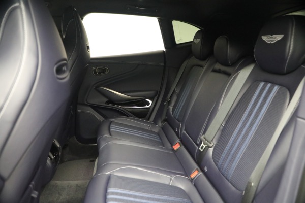 New 2026 Aston Martin DBX 707 for sale $320,600 at Bugatti of Greenwich in Greenwich CT 06830 22