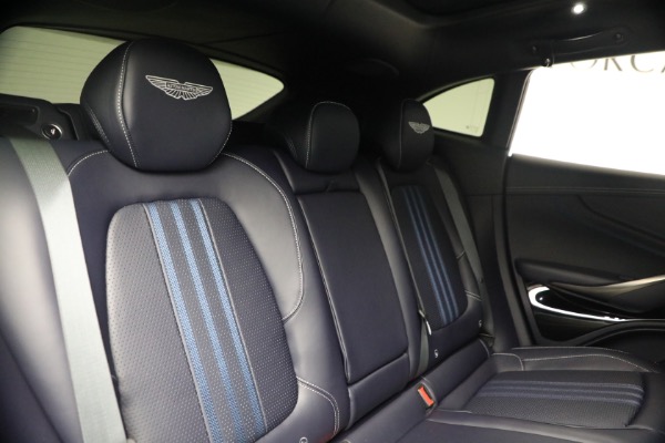 New 2026 Aston Martin DBX 707 for sale $320,600 at Bugatti of Greenwich in Greenwich CT 06830 23