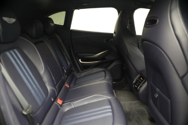 New 2026 Aston Martin DBX 707 for sale $320,600 at Bugatti of Greenwich in Greenwich CT 06830 24