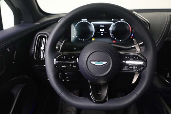 New 2026 Aston Martin DBX 707 for sale $320,600 at Bugatti of Greenwich in Greenwich CT 06830 25