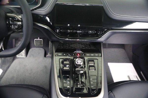 New 2026 Aston Martin DBX 707 for sale $320,600 at Bugatti of Greenwich in Greenwich CT 06830 27