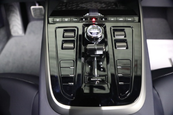 New 2026 Aston Martin DBX 707 for sale $320,600 at Bugatti of Greenwich in Greenwich CT 06830 28