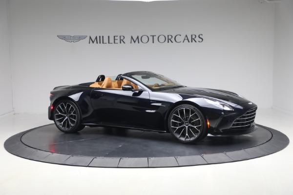 New 2026 Aston Martin Vantage Roadster for sale $260,900 at Bugatti of Greenwich in Greenwich CT 06830 10