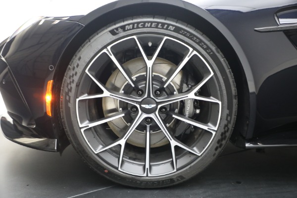 New 2026 Aston Martin Vantage Roadster for sale $260,900 at Bugatti of Greenwich in Greenwich CT 06830 27