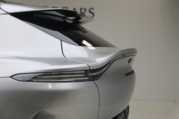 New 2026 Aston Martin DBX 707 for sale $333,500 at Bugatti of Greenwich in Greenwich CT 06830 16