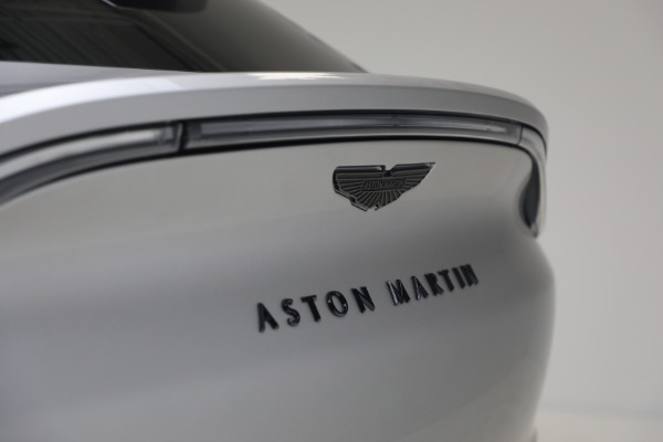 New 2026 Aston Martin DBX 707 for sale $333,500 at Bugatti of Greenwich in Greenwich CT 06830 17