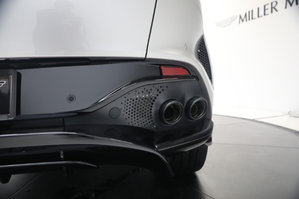 New 2026 Aston Martin DBX 707 for sale $333,500 at Bugatti of Greenwich in Greenwich CT 06830 18