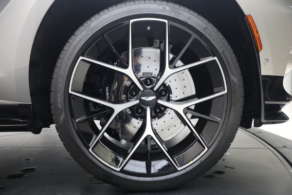 New 2026 Aston Martin DBX 707 for sale $333,500 at Bugatti of Greenwich in Greenwich CT 06830 19