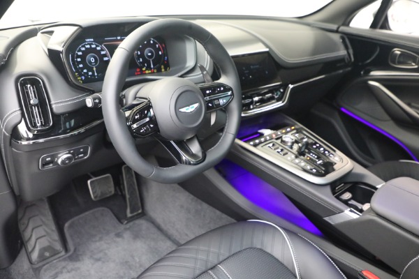 New 2026 Aston Martin DBX 707 for sale $333,500 at Bugatti of Greenwich in Greenwich CT 06830 20