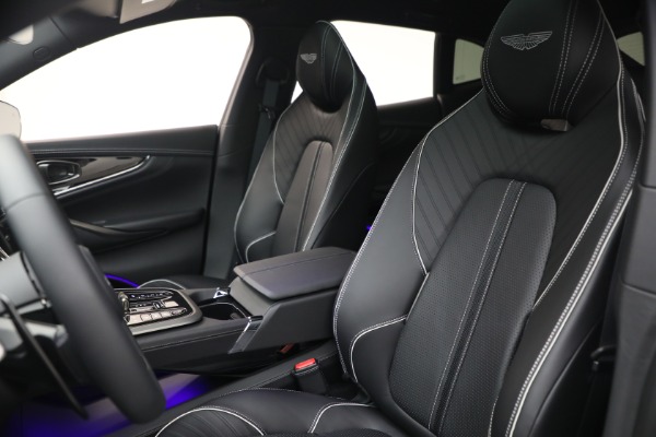 New 2026 Aston Martin DBX 707 for sale $333,500 at Bugatti of Greenwich in Greenwich CT 06830 21