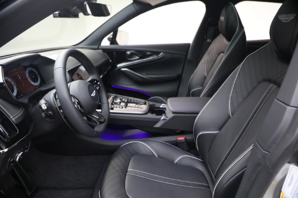 New 2026 Aston Martin DBX 707 for sale $333,500 at Bugatti of Greenwich in Greenwich CT 06830 22