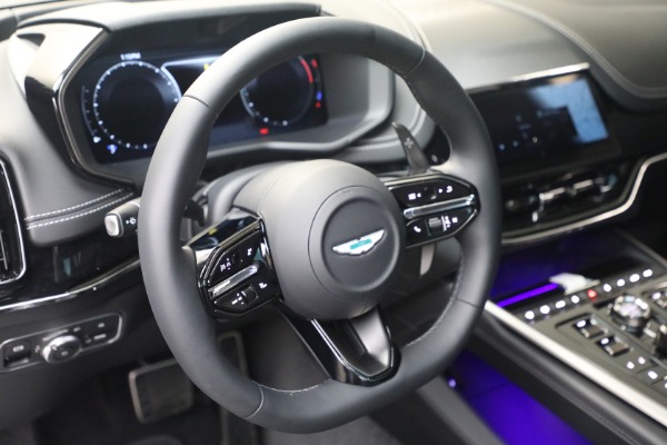 New 2026 Aston Martin DBX 707 for sale $333,500 at Bugatti of Greenwich in Greenwich CT 06830 23