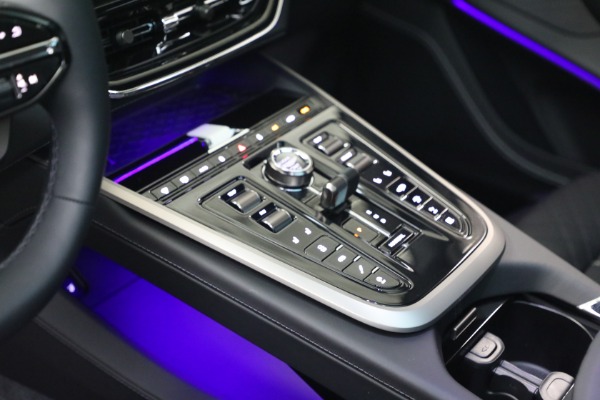 New 2026 Aston Martin DBX 707 for sale $333,500 at Bugatti of Greenwich in Greenwich CT 06830 24