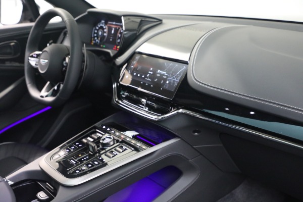 New 2026 Aston Martin DBX 707 for sale $333,500 at Bugatti of Greenwich in Greenwich CT 06830 25