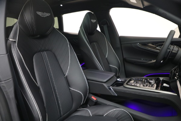 New 2026 Aston Martin DBX 707 for sale $333,500 at Bugatti of Greenwich in Greenwich CT 06830 26