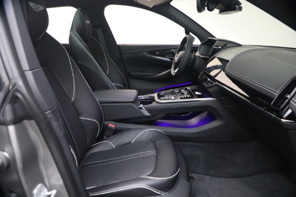 New 2026 Aston Martin DBX 707 for sale $333,500 at Bugatti of Greenwich in Greenwich CT 06830 27
