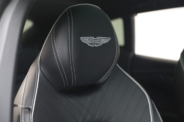 New 2026 Aston Martin DBX 707 for sale $333,500 at Bugatti of Greenwich in Greenwich CT 06830 28