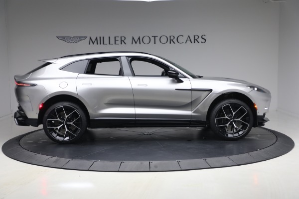 New 2026 Aston Martin DBX 707 for sale $333,500 at Bugatti of Greenwich in Greenwich CT 06830 9