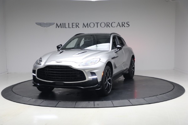 2026 Aston Martin DBX