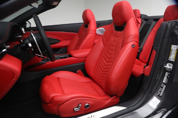 New 2026 Maserati GranCabrio Modena for sale $167,125 at Bugatti of Greenwich in Greenwich CT 06830 19