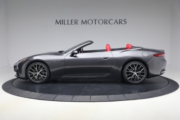 New 2026 Maserati GranCabrio Modena for sale $167,125 at Bugatti of Greenwich in Greenwich CT 06830 2