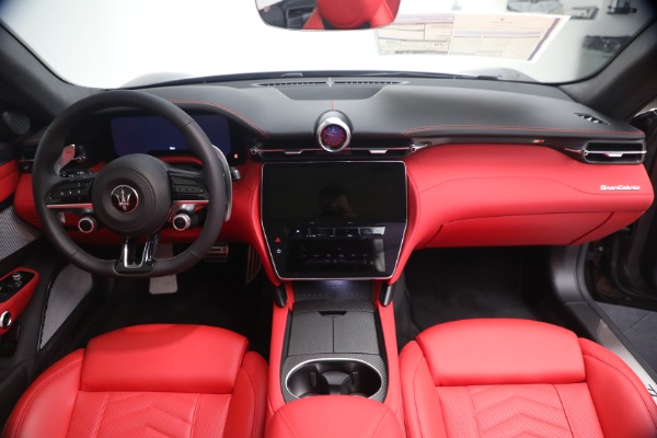 New 2026 Maserati GranCabrio Modena for sale $167,125 at Bugatti of Greenwich in Greenwich CT 06830 24