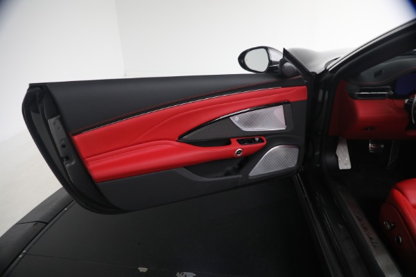 New 2026 Maserati GranCabrio Modena for sale $167,125 at Bugatti of Greenwich in Greenwich CT 06830 25