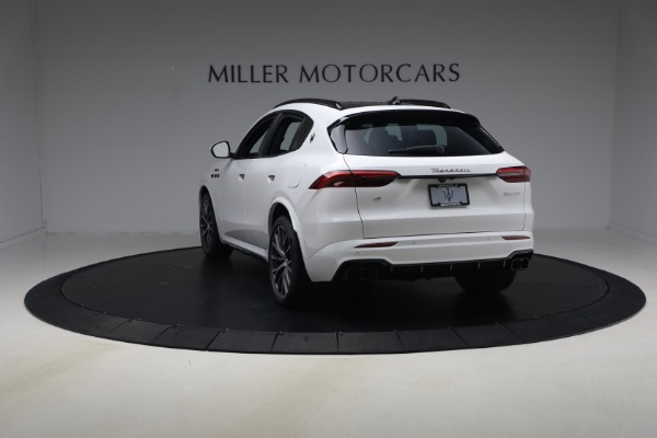 Used 2026 Maserati Grecale Modena for sale $80,555 at Bugatti of Greenwich in Greenwich CT 06830 4