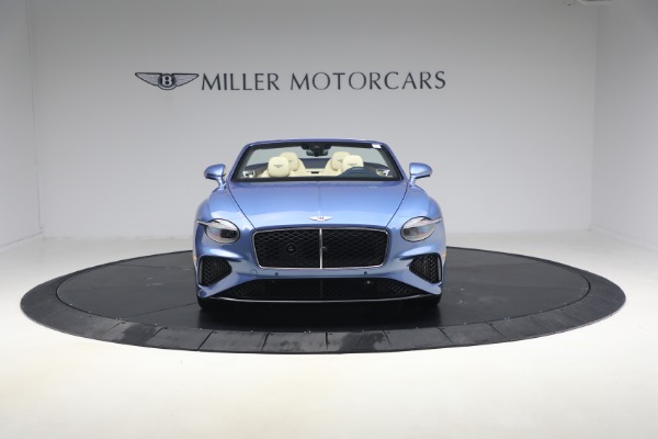 New 2026 Bentley Continental GTC for sale $357,195 at Bugatti of Greenwich in Greenwich CT 06830 20